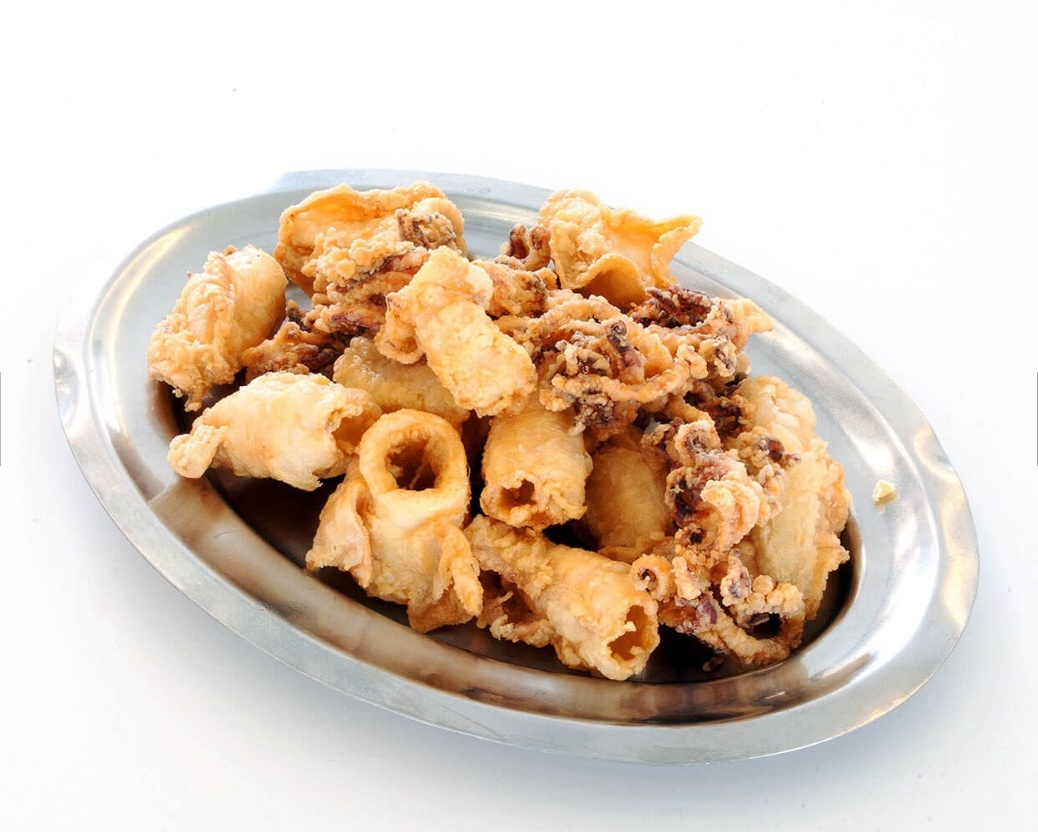 Fried Calamari