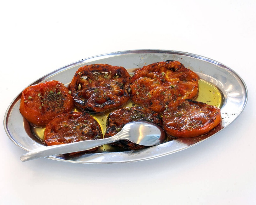 Roasted Tomatoes