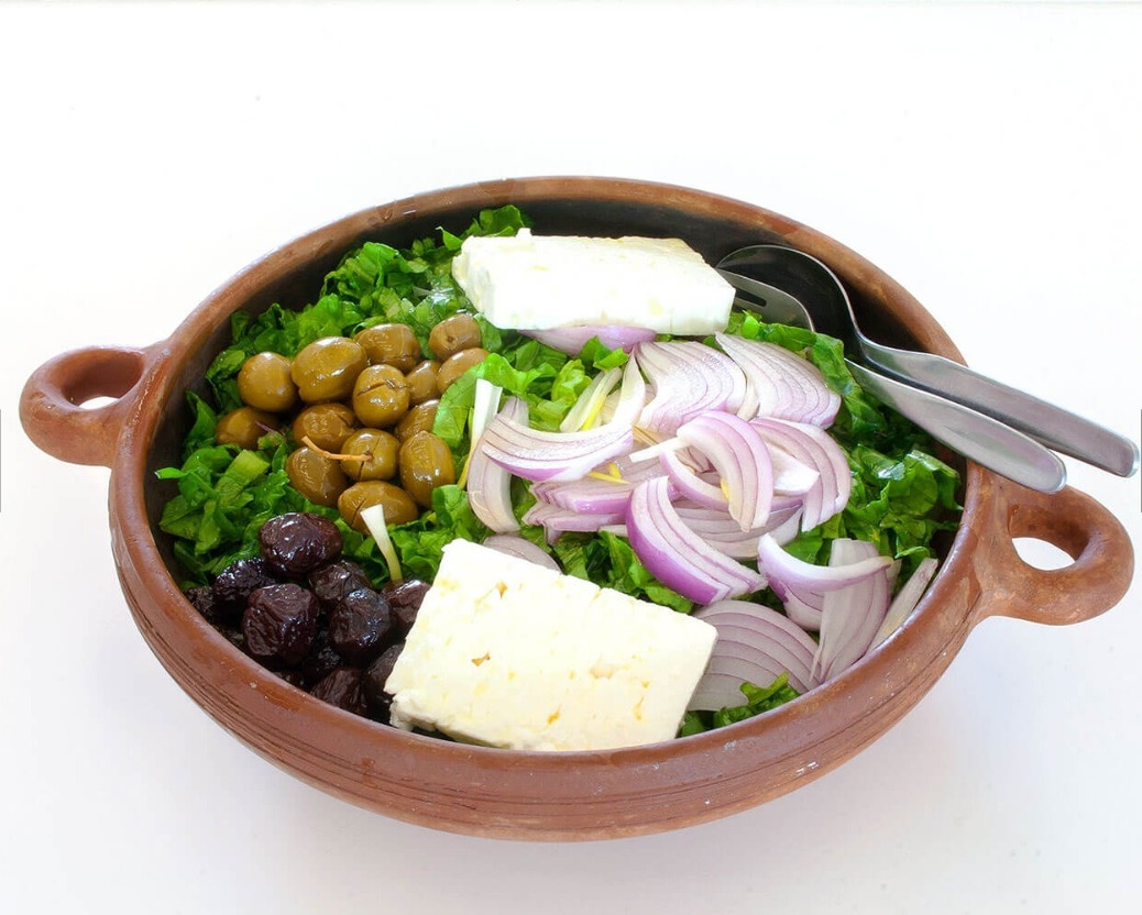 Greek Salad